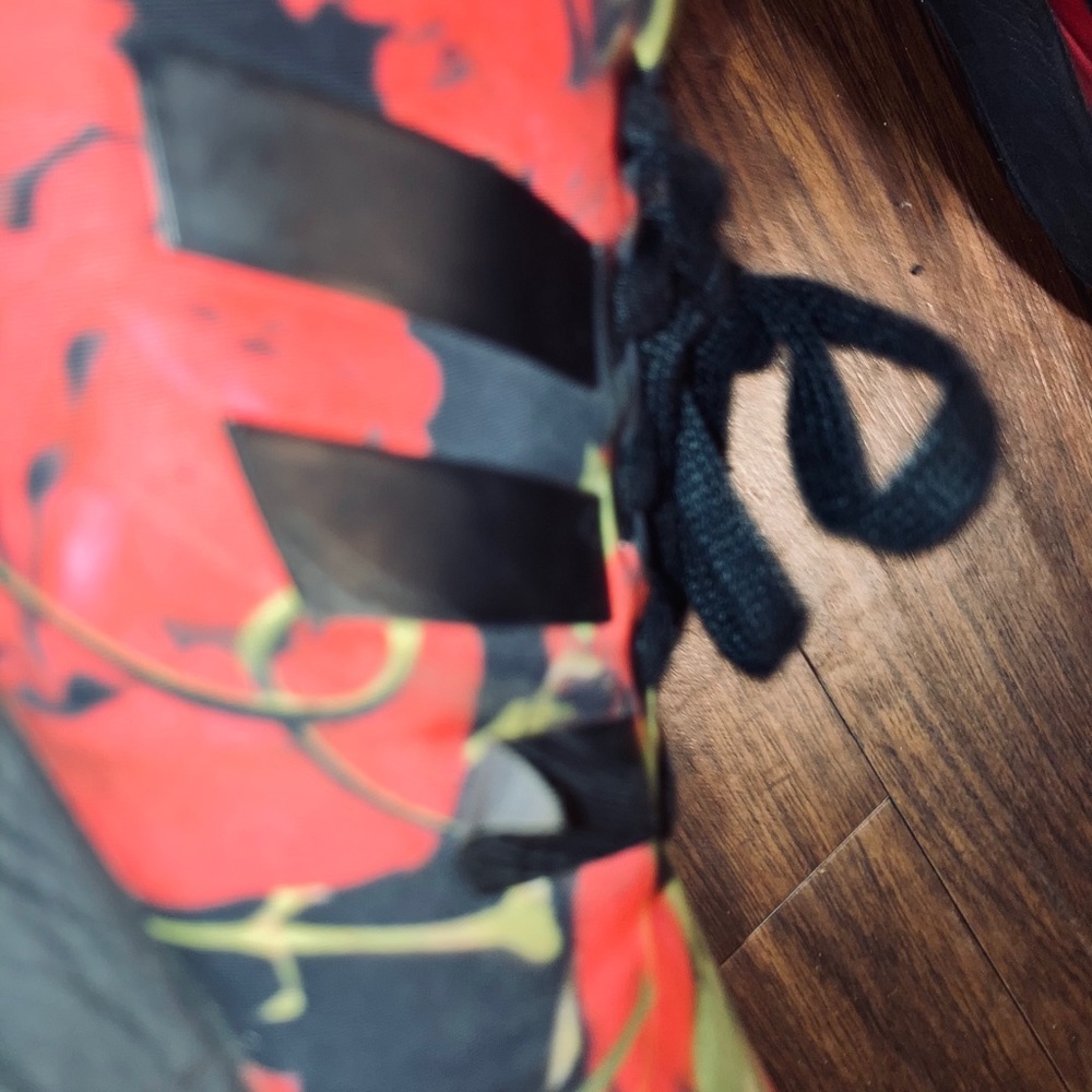 Adidas ZX Flux Ted Roses - Picture 8 of 8